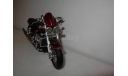 1/18 модель мотоцикла Triumph Rocket III Burago металл 1:18, масштабная модель мотоцикла, scale18, BBurago