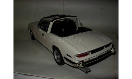 модель 1/18 Triumph Stag Jadi/Revell металл 1:18, масштабная модель, scale18