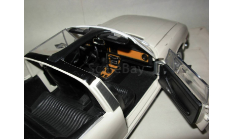 модель 1/18 Triumph Stag Jadi/Revell металл 1:18, масштабная модель, scale18