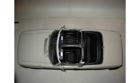 модель 1/18 Triumph Stag Jadi/Revell металл 1:18, масштабная модель, scale18