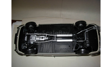 модель 1/18 Triumph Stag Jadi/Revell металл 1:18, масштабная модель, scale18