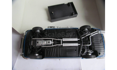 модель 1/18 Triumph Stag Revell металл 1:18, масштабная модель, scale18