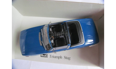 модель 1/18 Triumph Stag Revell металл 1:18, масштабная модель, scale18