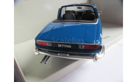 модель 1/18 Triumph Stag Revell металл 1:18, масштабная модель, scale18