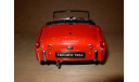 модель 1/18 Triumph TR3A Kyosho металл TR 3 A 1:18, масштабная модель, scale18