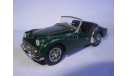 модель 1/43 Triumph TR3A TR 3 1955 DelPrado металл 1:43, масштабная модель, scale43, Del Prado (серия Городские автомобили)