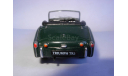 модель 1/43 Triumph TR3A TR 3 1955 DelPrado металл 1:43, масштабная модель, Del Prado (серия Городские автомобили), scale43