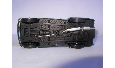 модель 1/43 Triumph TR3A TR 3 1955 DelPrado металл 1:43, масштабная модель, scale43, Del Prado (серия Городские автомобили)