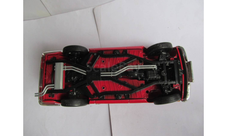 модель 1/18 Triumph TR6 ERTL металл 1:18, масштабная модель, scale18