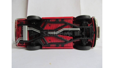 модель 1/18 Triumph TR6 ERTL металл 1:18 TR-6, масштабная модель, scale18