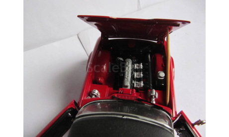 модель 1/18 Triumph TR6 ERTL металл 1:18, масштабная модель, scale18