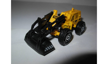 модель бульдозер 1/64 1/87 Truck Superior металл 1:64 1:87, масштабная модель, scale72