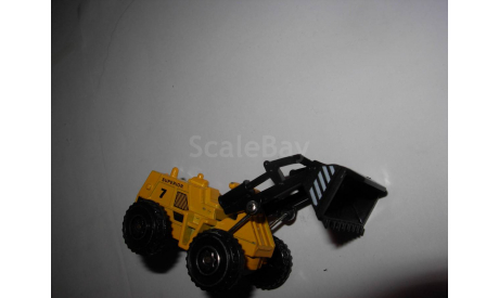 модель бульдозер 1/64 1/87 Truck Superior металл 1:64 1:87, масштабная модель, scale72