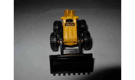 модель бульдозер 1/64 1/87 Truck Superior металл 1:64 1:87, масштабная модель, scale72