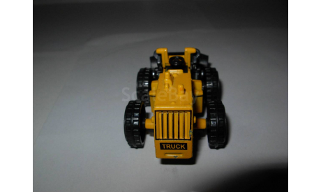 модель бульдозер 1/64 1/87 Truck Superior металл 1:64 1:87, масштабная модель, scale72
