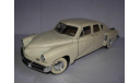 модель Tucker 1948 Yatming/Road Legends металл 1:18, масштабная модель, scale18, Sunstar