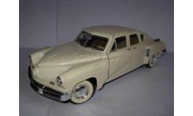 модель Tucker 1948 Yatming/Road Legends металл 1:18, масштабная модель, scale18, Sunstar