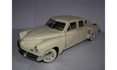 модель Tucker 1948 Yatming/Road Legends металл 1:18, масштабная модель, scale18, Sunstar