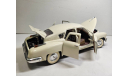 модель Tucker 1948 Yatming/Road Legends металл 1:18, масштабная модель, Sunstar, scale18