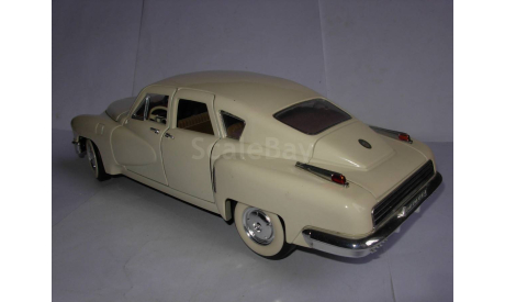 модель Tucker 1948 Yatming/Road Legends металл 1:18, масштабная модель, scale18, Sunstar