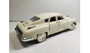 модель Tucker 1948 Yatming/Road Legends металл 1:18, масштабная модель, Sunstar, scale18