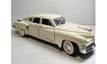 модель Tucker 1948 Yatming/Road Legends металл 1:18, масштабная модель, Sunstar, scale18