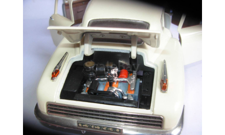 модель Tucker 1948 Yatming/Road Legends металл 1:18, масштабная модель, scale18, Sunstar