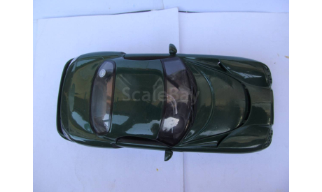 модель 1/18 TVR Speed 12 Mattel/Hot Wheels металл 1:18, масштабная модель, Mattel Hot Wheels, scale18
