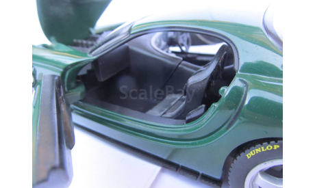 модель 1/18 TVR Speed 12 Mattel/Hot Wheels металл 1:18, масштабная модель, Mattel Hot Wheels, scale18