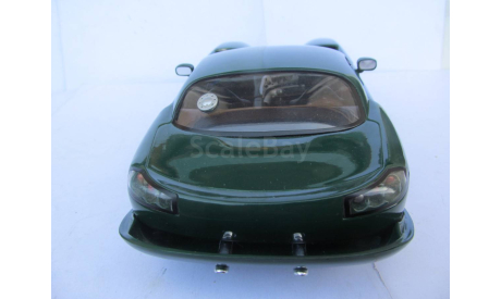 модель 1/18 TVR Speed 12 Mattel/Hot Wheels металл 1:18, масштабная модель, Mattel Hot Wheels, scale18