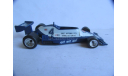 модель 1/41 Формула1 F1 Tyrrell 008 #4 1978 Patrick Depailler Polistil Italy металл 1:41 1/43 1:43, масштабная модель, Ferrari, scale43