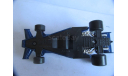 модель 1/41 Формула1 F1 Tyrrell 008 #4 1978 Patrick Depailler Polistil Italy металл 1:41 1/43 1:43, масштабная модель, Ferrari, scale43