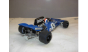 модель F1 Формула 1 1/18 Tyrrell 1971 #9 François Cévert Minichamps металл 1:18, масштабная модель, scale18