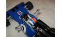 модель F1 Формула 1 1/18 Tyrrell 1971 #9 François Cévert Minichamps металл 1:18, масштабная модель, scale18