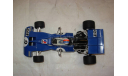 модель F1 Формула 1 1/18 Tyrrell 1971 #9 François Cévert Minichamps металл 1:18, масштабная модель, scale18