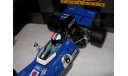 модель F1 формула-1 1/18 Tyrrell-Ford 003 1971 #9 F. Cevert Exoto металл, масштабная модель, 1:18
