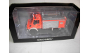 модель пожарная 1/43 Mercedes Benz MB Unimog 1300L TLF 8/18 пожарный Stuttgart Minichamps металл 1:43, масштабная модель, Mercedes-Benz