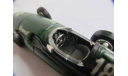 модель 1/43 Формула 1 F1 Vanwall 1957 №18 British GP Stirling Moss Tony Brooks  Brumm Italy Limited металл 1:43, масштабная модель, scale43