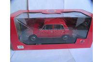 модель 1:18 ВАЗ-2101 1971 VAZ 1200 Lada Жигули Лада IST Models металл 1/18 VAZ 2101, масштабная модель, scale18