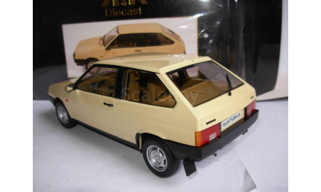 модель 1/18 ВАЗ-2108 Самара Lada Samara KK-Scale Limited металл 1:18, масштабная модель, scale18