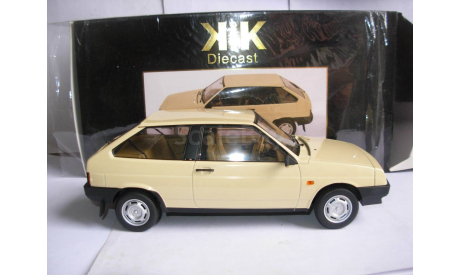 модель 1/18 ВАЗ-2108 Самара Lada Samara KK-Scale Limited металл 1:18, масштабная модель, scale18