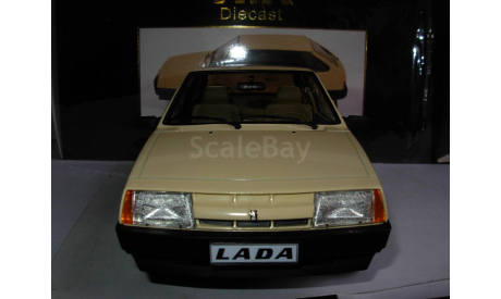 модель 1/18 ВАЗ-2108 Самара Lada Samara KK-Scale Limited металл 1:18, масштабная модель, scale18