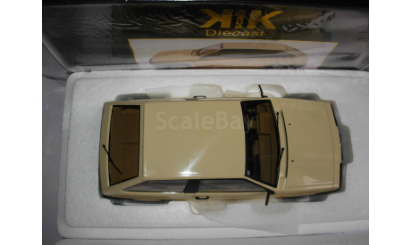 модель 1/18 ВАЗ-2108 Самара Lada Samara KK-Scale Limited металл 1:18, масштабная модель, scale18