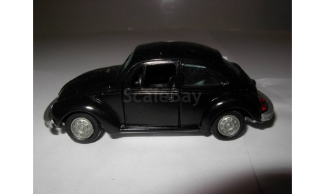 модель 1/43 Volkswagen VW Beetle VW 1302 Жук Gama Mini Western Germany металл 1:43, масштабная модель, scale43