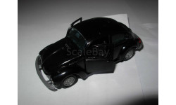 модель 1/43 Volkswagen VW Beetle VW 1302 Жук Gama Mini Western Germany металл 1:43