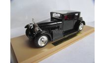 модель 1/43 Voisin Carene 1934 Solido France металл 1:43, масштабная модель, scale43