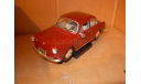 модель 1/24 VOLKSWAGEN 1600 Maisto металл 1:24 VW, масштабная модель, scale24