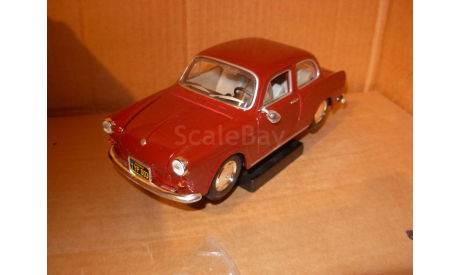 модель 1/24 VOLKSWAGEN 1600 Maisto металл 1:24 VW, масштабная модель, scale24
