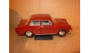 модель 1/24 VOLKSWAGEN 1600 Maisto металл 1:24 VW, масштабная модель, scale24