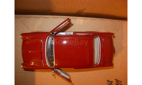 модель 1/24 VOLKSWAGEN 1600 Maisto металл 1:24 VW, масштабная модель, scale24